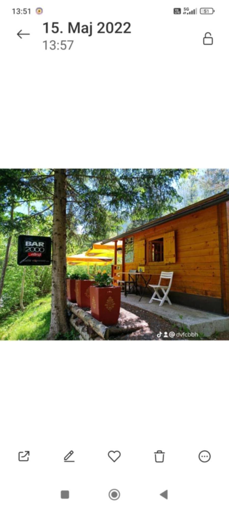 Albergue Sigma House Mojstrana Exterior foto
