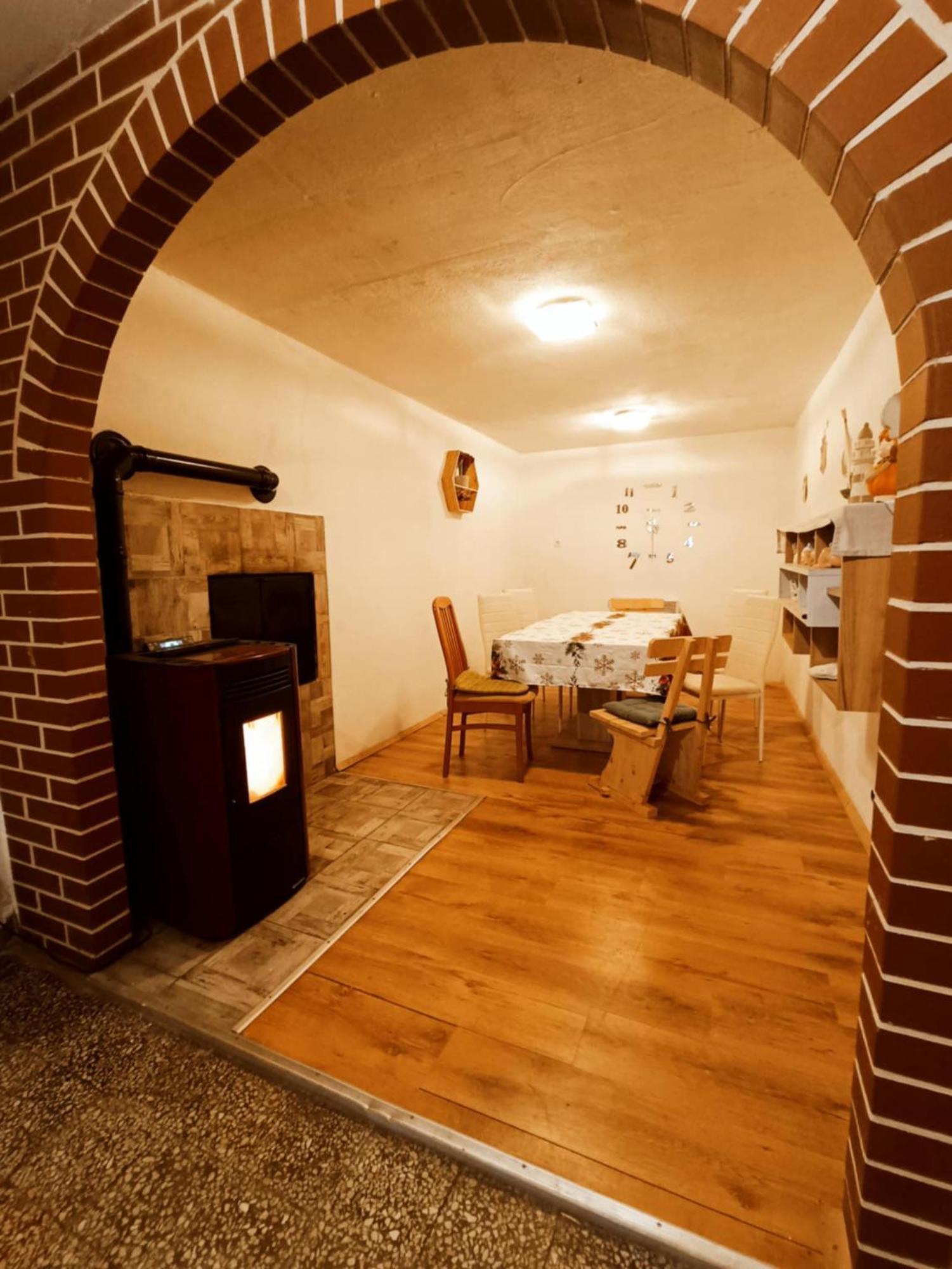 Albergue Sigma House Mojstrana Exterior foto